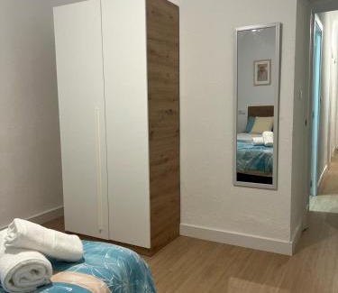 Avila Apartment | Guest Favorite: VuT El Refugio de Santiago for Families