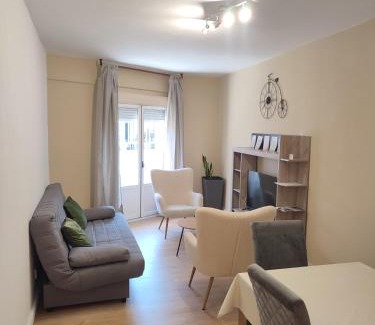 Vilagarcia de Arousa Apartment | Family-Friendly VUT La Villa with 8.3/10 Guest Rating