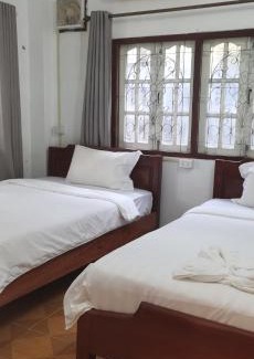 Vang Vieng House | Pet-Friendly VV酒店: Ideal for Family Getaways