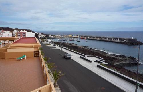 La Restinga Apartment | Oceanfront Escape: VV 121 with Balcony & Great Reviews