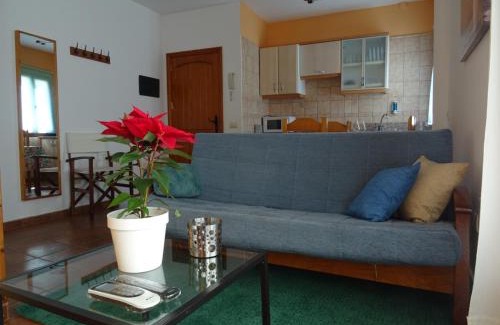 Tejeda Apartment | Family-Friendly Retreat at VV El Almendro - Rated 9/10