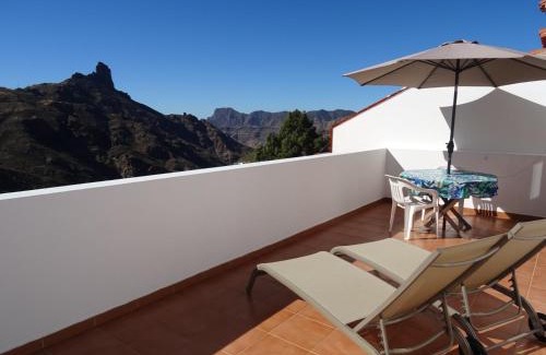 Tejeda Apartment | Family-Friendly Retreat at VV El Almendro - Rated 9/10