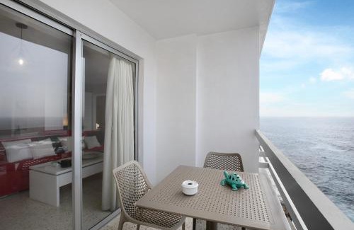 Tacoronte Apartment | Oceanfront Escape at Apartamentos Tamara - Guest Rated 10/10