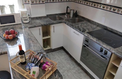 Gran Tarajal Apartment | Beachside Bliss: VV 'TIRBA' Duplex with Ocean Views