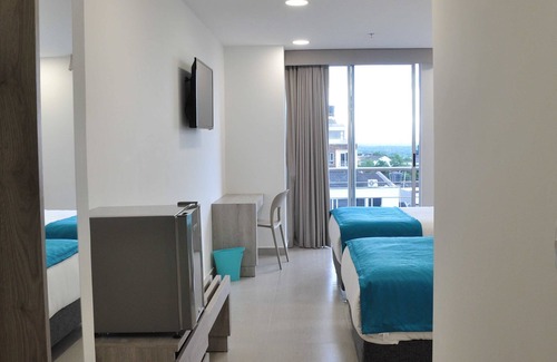 Villavicencio Hotel | Relax at Vvc Hotels: Spa, Hot Tub & Family-Friendly Stay