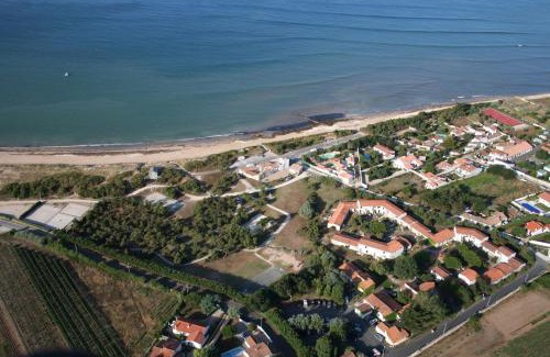 Sainte-Marie-de-Re Resort | VVF Île de Ré Sainte-Marie-de-Ré