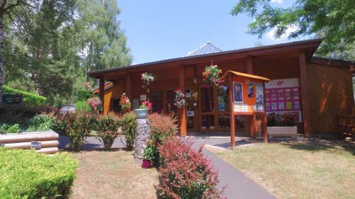 Chaudes-Aigues Resort | Family-Friendly VVF Aubrac with Pool and Pet Amenities