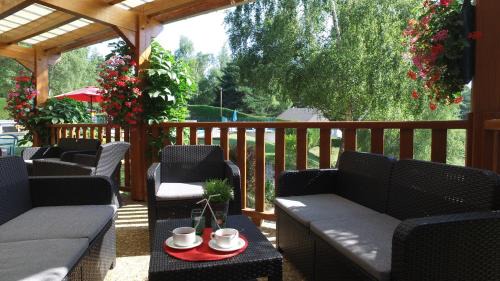 Chaudes-Aigues Resort | Family-Friendly VVF Aubrac with Pool and Pet Amenities