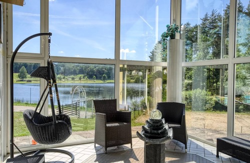 Monestier-Merlines Apartment | Family-Friendly Stay at VVF Corrèze Pays d'Eygurande