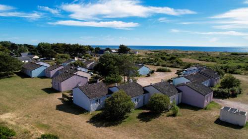 Portbail Resort | Discover VVF Cotentin: Family-Friendly Getaway with Pool