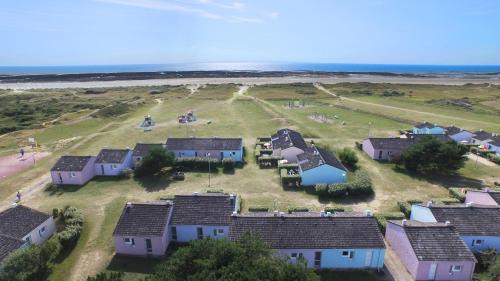 Portbail Resort | Discover VVF Cotentin: Family-Friendly Getaway with Pool