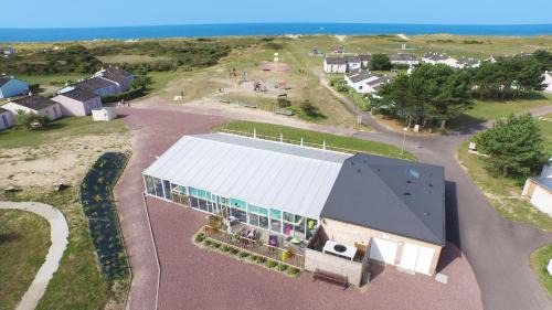 Portbail Resort | Discover VVF Cotentin: Family-Friendly Getaway with Pool