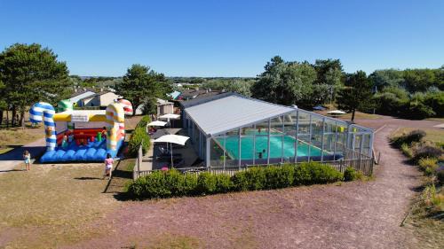 Portbail Resort | Discover VVF Cotentin: Family-Friendly Getaway with Pool