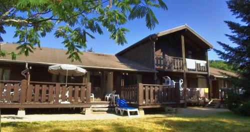 Gluges Resort | Discover VVF Dordogne Lot: Family-Friendly Retreat