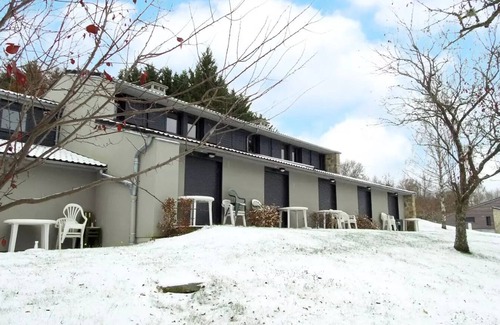 Saint-Julien-Chapteuil Apartment | Discover VVF Haute Loire: Family-Friendly Gîte with Pool