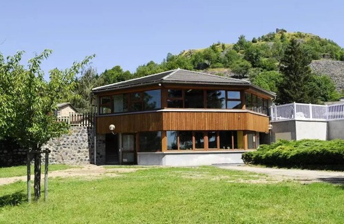 Saint-Julien-Chapteuil Apartment | Discover VVF Haute Loire: Family-Friendly Gîte with Pool