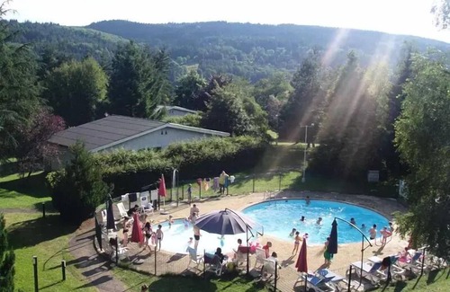 Tence Apartment | Comfortable VVF Haute Loire: Family-Friendly Gîte Retreat