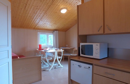 Chorges Other | Relax at VVF Lac de Serre-Ponçon, Chorges with Pool & Spa