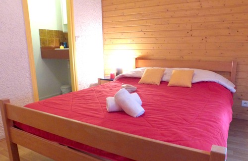 Chorges Other | Relax at VVF Lac de Serre-Ponçon, Chorges with Pool & Spa