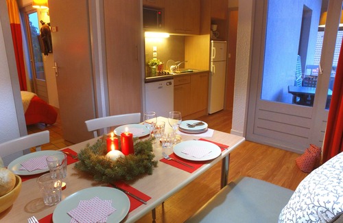 Evian-les-Bains Other | Relax at VVF Lac Léman with Pool and Spa in Évian-les-Bains