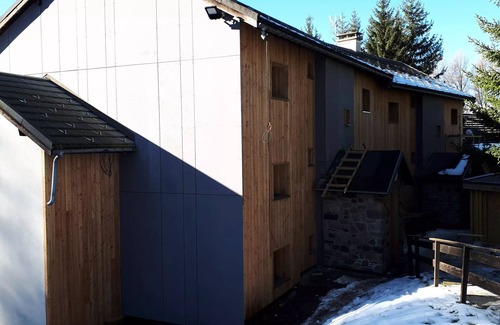 Saint-Leger-les-Melezes Apartment | VVF Les Écrins Saint-Léger-les-Mélèzes - Apartment "Rez de jardin" 3 rooms 7 people