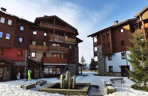 Prapoutel Apartment | VVF Les 7 Laux Massif de Belledonne * - Apartment 4 rooms 8 people