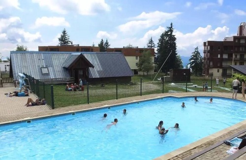 Prapoutel Apartment | VVF Les 7 Laux Massif de Belledonne * - Apartment 4 rooms 8 people