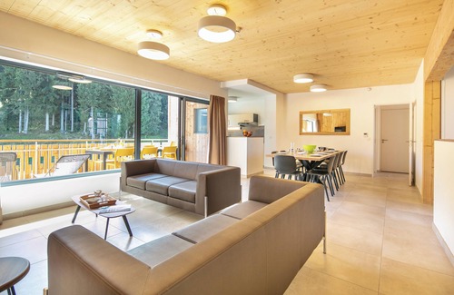 Prapoutel Other | Cozy VVF Les 7 Laux: Family-Friendly Retreat in Prapoutel