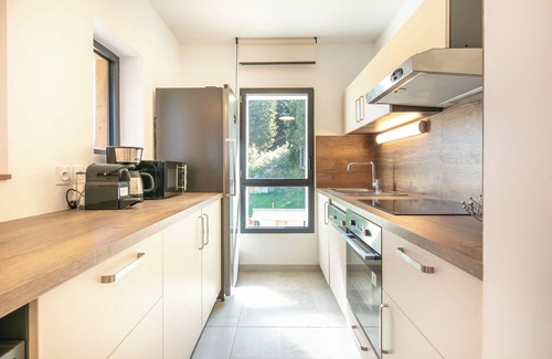 Prapoutel Other | Cozy VVF Les 7 Laux: Family-Friendly Retreat in Prapoutel