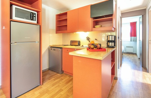 Prapoutel Other | Cozy VVF Les 7 Laux: Family-Friendly Retreat in Prapoutel