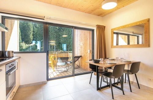 Prapoutel Other | Cozy VVF Les 7 Laux: Family-Friendly Retreat in Prapoutel