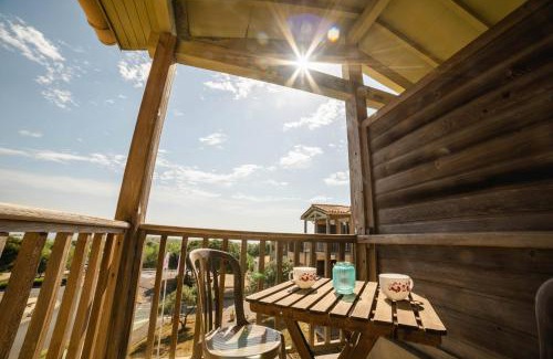 Saint-Pierre-la-Mer Resort | Discover VVF Narbonne-Plage with Pool & Family-Friendly Fun