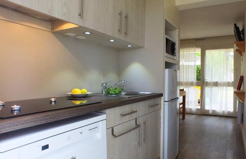 Ars-en-Re Apartment | VVF Résidence Île de Ré Ars-en-Ré * - Apartment "Le Fier Rez-de-jardin" 3 rooms 5 people