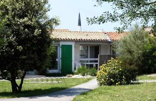 Ars-en-Re Apartment | VVF Résidence Île de Ré Ars-en-Ré * - Apartment "Le Fier Rez-de-jardin" 3 rooms 5 people