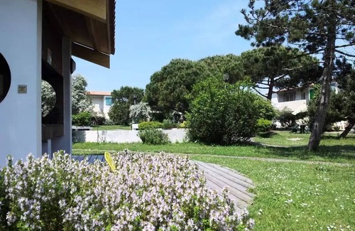 Ars-en-Re Apartment | VVF Résidence Île de Ré Ars-en-Ré * - Apartment "Le Fier Rez-de-jardin" 3 rooms 5 people