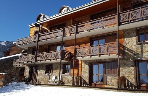 Les Angles Resort | Child-Friendly VVF Résidence Les Angles in the Pyrénées