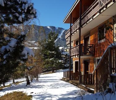 Les Angles Resort | Child-Friendly VVF Résidence Les Angles in the Pyrénées