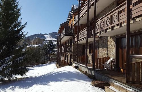 Les Angles Resort | Child-Friendly VVF Résidence Les Angles in the Pyrénées