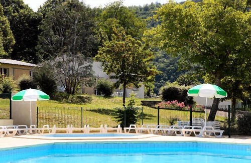 Florac Apartment | Explore VVF The Cévennes: Family-Friendly 2 Room Gite