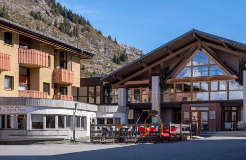 Lanslevillard Resort | Discover VVF Val-Cenis Haute-Maurienne: Family-Friendly Stay