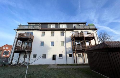 Oebisfelde Apartment | VW WERK Wolfsburg Wohnung 4 Betten ein Preis