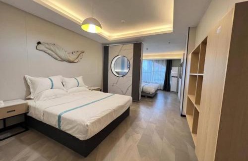 Dangshan County Hotel | Family-Friendly VX Hotel Anhui Suzhou in Dangshan