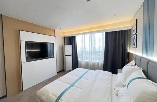 Dangshan County Hotel | Family-Friendly VX Hotel Anhui Suzhou in Dangshan