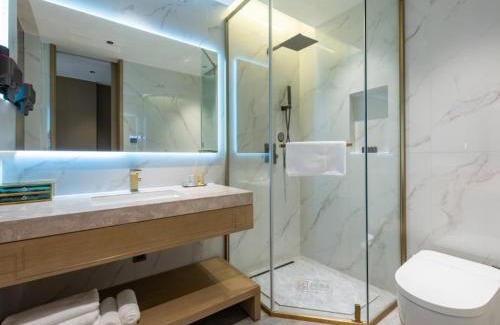 Xuzhou Hotel | Family-Friendly VX Hotel Xuzhou Suining Remin Road Awaits