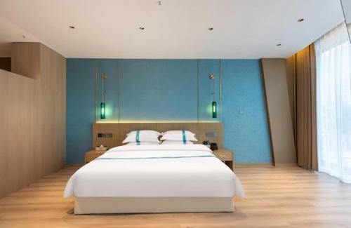Xuzhou Hotel | Family-Friendly VX Hotel Xuzhou Suining Remin Road Awaits