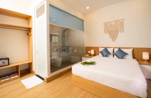 Phan Thiet Hotel | Top-Rated Vy's House Phanthiet Hotel with Breakfast Included