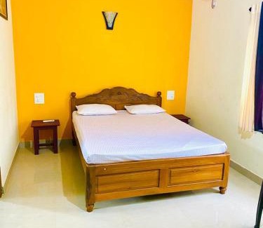 Morjim House | Vyana Villa Rooms: Pet and Child Friendly Retreat