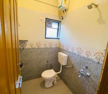 Morjim House | Vyana Villa Rooms: Pet and Child Friendly Retreat