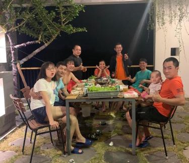Dong Hoi Apartment | Relax at Vyanh Villa with Pool and Private Beach Access
