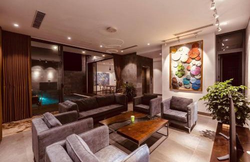 Dong Hoi Apartment | Relax at Vyanh Villa with Pool and Private Beach Access